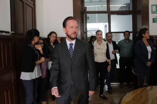 Insiste Banck en continuar con construcción de guardería al Sur de la ciudad