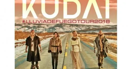 ¡Justo en la adolescencia! Kudai ofrecerá concierto en México