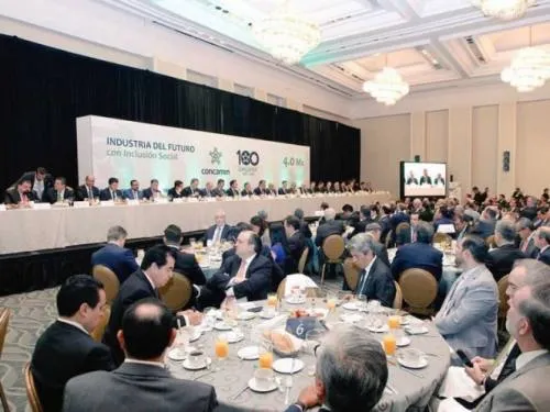 Confían industriales en diálogo próspero con López Obrador