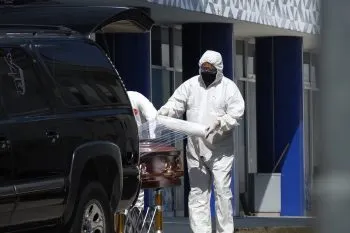 En 24 horas murieron 27 personas a consecuencia del Covid-19 en Puebla
