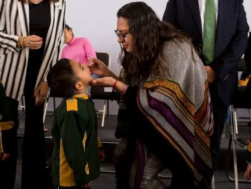Mayte Rivera refrenda servicios de salud del SMDIF para toda la ciudadanía