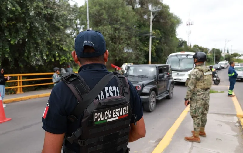 En los primeros días de septiembre, 91 personas fueron detenidas en Puebla: SSP