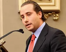 Extracto del informe de actividades de Mario Riestra Piña