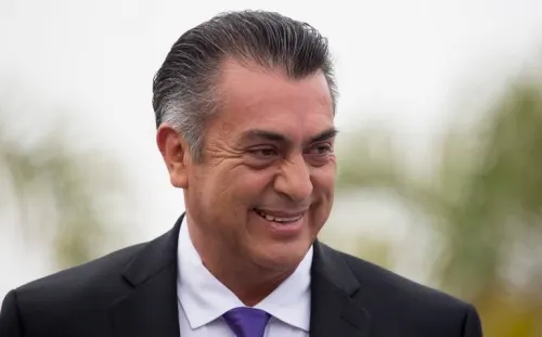 El Bronco propondrá a Ebrard construir ciudad santuario en frontera de NL con EU