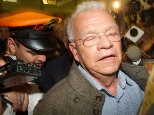 Granier apelará sentencia, abogado demanda arresto domiciliario