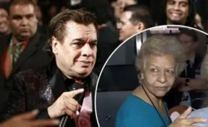 Madre de hijos de Juan Gabriel también llegó a LA