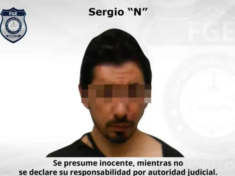 Detienen a hombre por violar a su hija en Morelos; abusaba de ella desde los 7 años