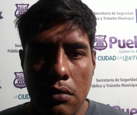 Tras reporte aseguran a sujeto por portación de instrumento prohibido