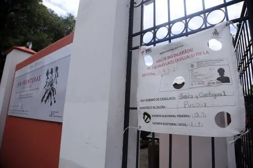 México saldrá a votar