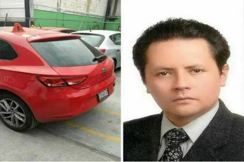 Hallan cadáver de director del Issste de Tehuacán envuelto en bolsas