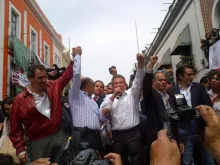 Enrique Agüera despachará en el PRI de la 5 Poniente