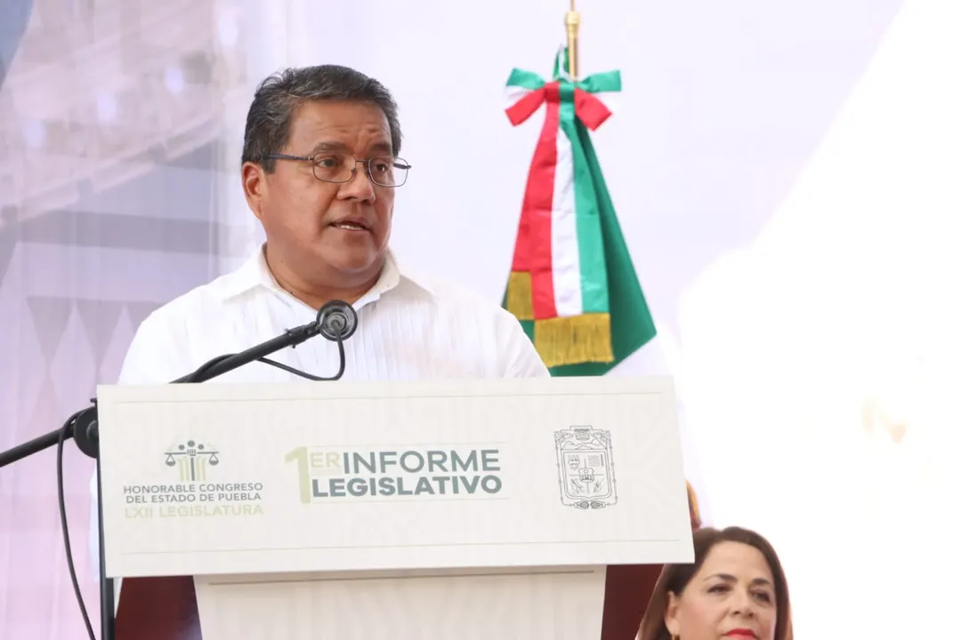 Diputado Julio Miguel Huerta Gómez
