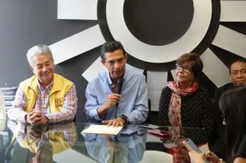 Recupera el PRD poblano el crecimiento político