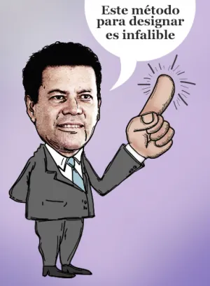 Sufre magistrado presidente del TEEP preocupante desgaste