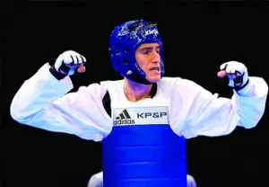 México asegura bronce en Mundial de TKD