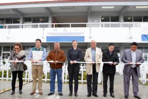 SEP y SEDIF inauguran Punto de Autoacceso a Distancia en San Mateo Ozolco