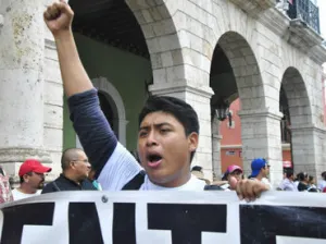 Advierten a CNTE: una más y se van; SEP reporta 96% de asistencia a clases