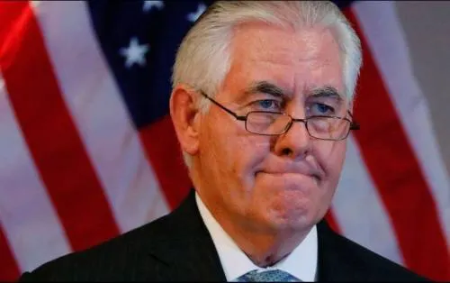 EU está “lejos” de abrir negociaciones con Corea del Norte: Tillerson