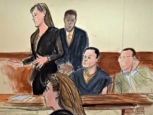 Podría alcanzar cadena perpetua hoy ‘El Chapo’ en su juicio en EU