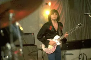 Muere Greg Lake, pionero del rock progresivo