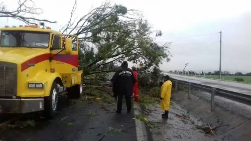 Gobierno solicitó a la Federación Declaratoria de Emergencia en 20 municipios afectados por lluvias