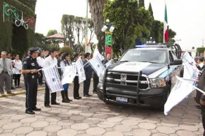 Continúan acciones en materia de seguridad pública en San Andrés