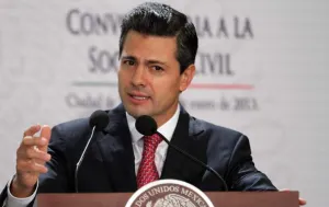 EPN expresa voluntad de cooperación con próximo presidente EEUU