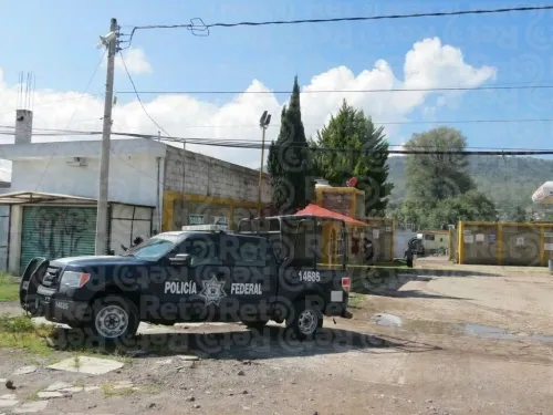 Realizan operativo sorpresa en gaseras de Amozoc, Puebla y Texmelucan