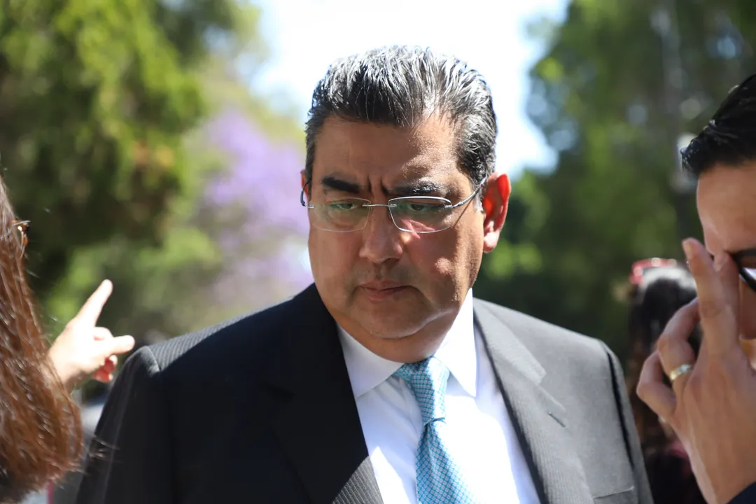Sergio Salomón Céspedes Peregrina