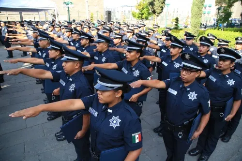 Más allá de incrementar presupuesto, urge estrategia integral de seguridad: Della Vecchia