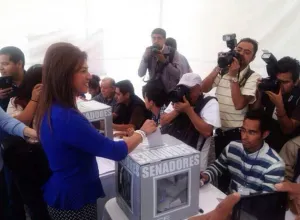 AN cierra filas tras intento de reventar elección
