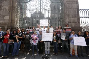 Comunicadores exigen esclarecer muerte del periodista Aurelio Cabrera
