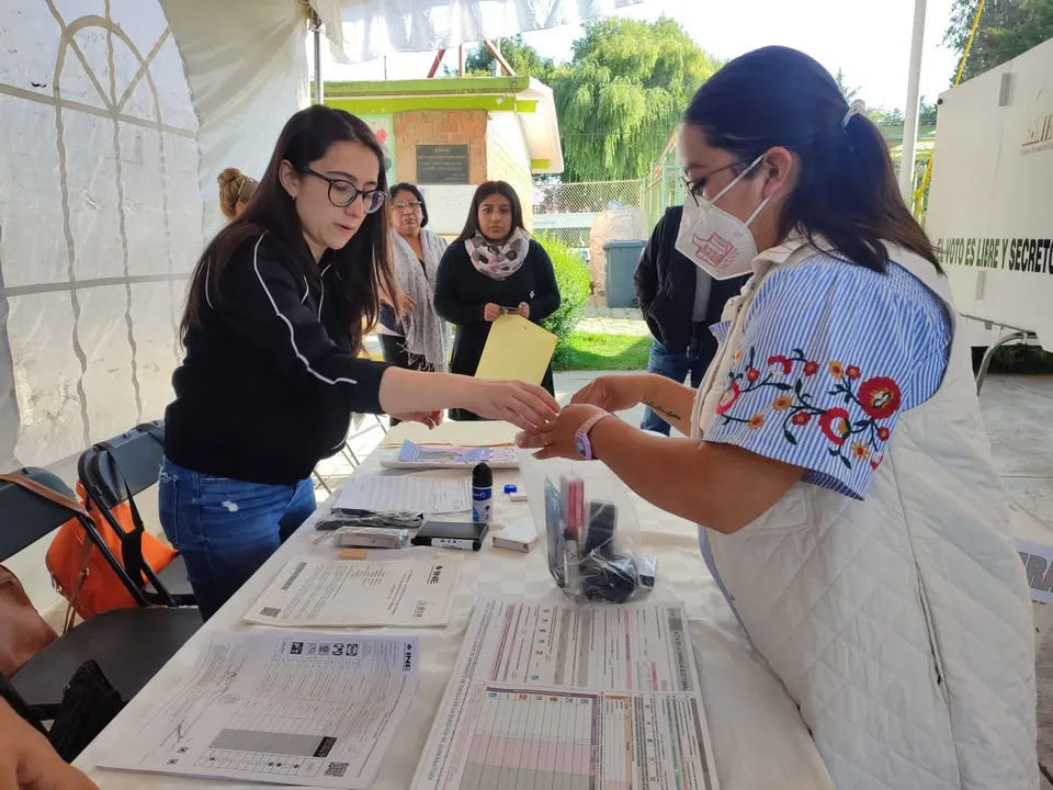 Elecciones Edomex
