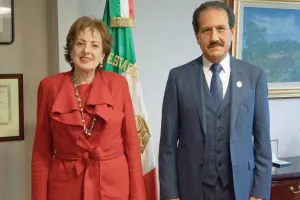 Embajada de México en España respalda internacionalización BUAP