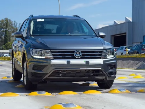 Volkswagen de México incrementa su producción 14.9 por ciento en abril