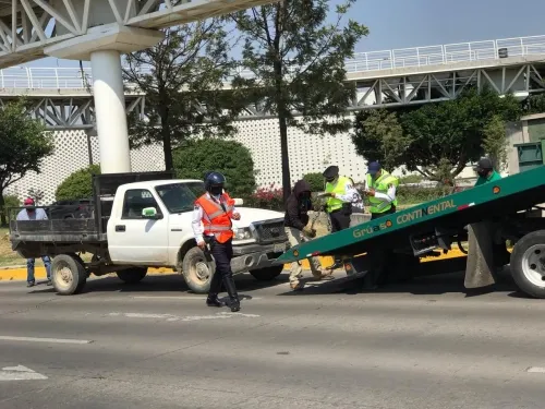 Más de 150 automovilistas ganan amparo contra el Hoy no Circula