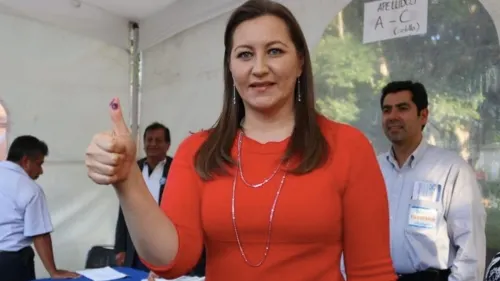 Diputados desechan solicitud de juicio político contra la exgobernadora Martha Erika Alonso