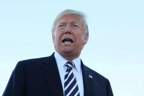 Trump advierte que su Gobierno no aceptará a la caravana de inmigrantes