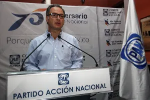 Rodríguez Regordosa pide oídos sordos a panistas ante llamado del MC