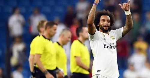 Marcelo cada vez más cerca de regresar a las canchas con Real Madrid