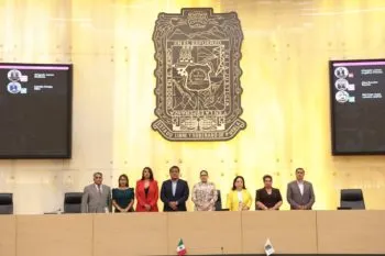 Congreso de Puebla avala exhorto para que municipios observen la norma oficial para el uso de fuego en terrenos forestales