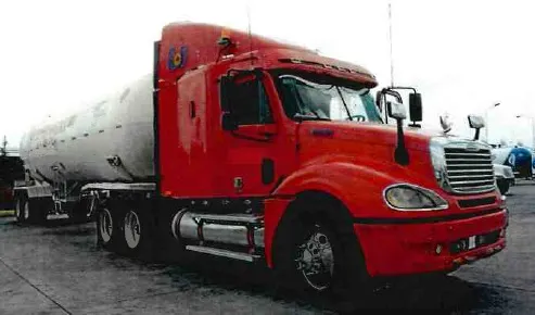 Vinculan a proceso a tres detenidos con más de 22 mil kilos de gas LP