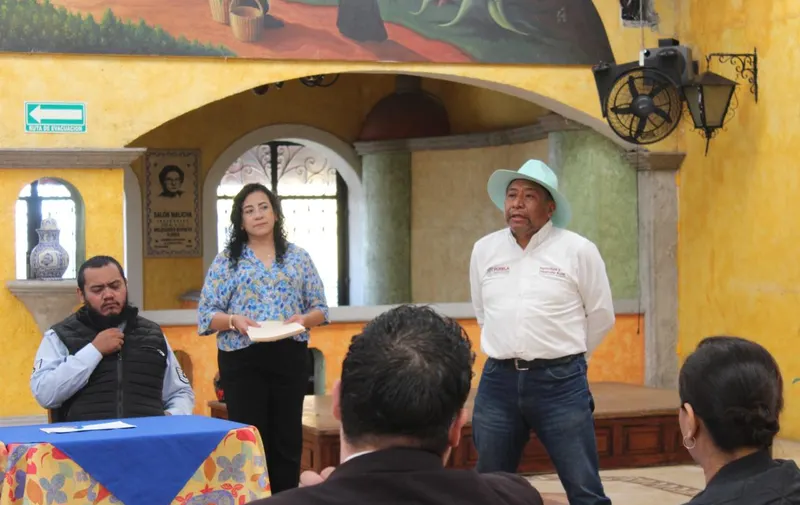 SADR y Canirac promueven consumo local de ingredientes para el Chile en Nogada