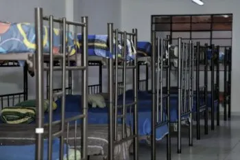 Garantiza SMDIF Puebla atención a personas en situación vulnerable en el Dormitorio Municipal