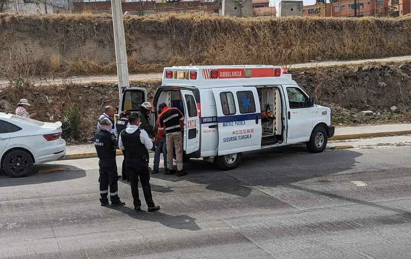 Volcadura de tráiler