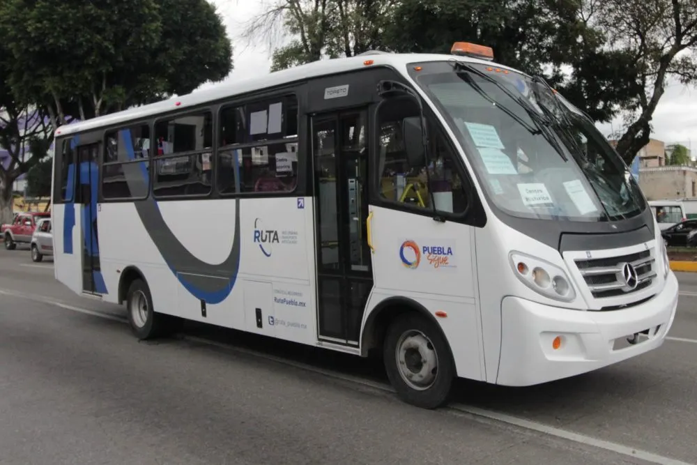 Alimentadora RUTA