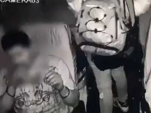 Video: Captan asalto a pasajeros en la México-Puebla