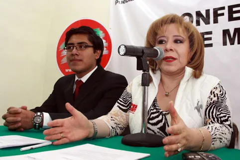 Enrique Agüera sería un buen candidato del PRI: Claudia Hernández