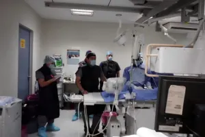 Inicia ampliación de la Clínica Hospital del ISSSTE