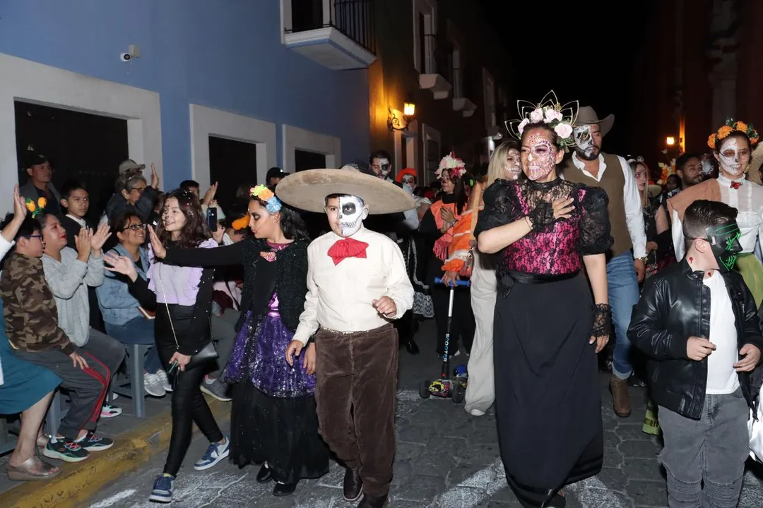 Atlixco Desfile De Calaveras 2023